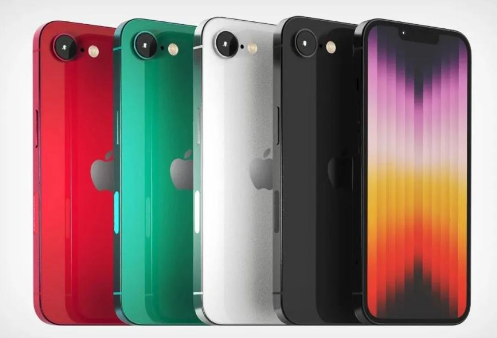 巴林左苹果SE4维修分享iPhoneSE4支持AI摄影A16芯片