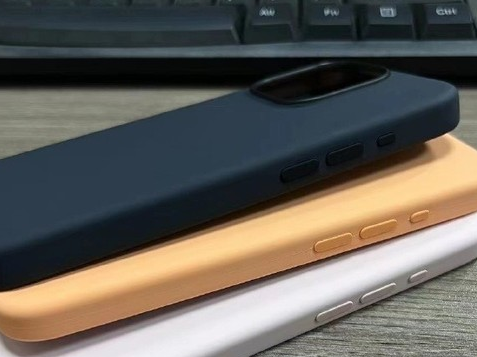 巴林左苹果14维修站分享iPhone14手机壳能直接给iPhone15用吗?