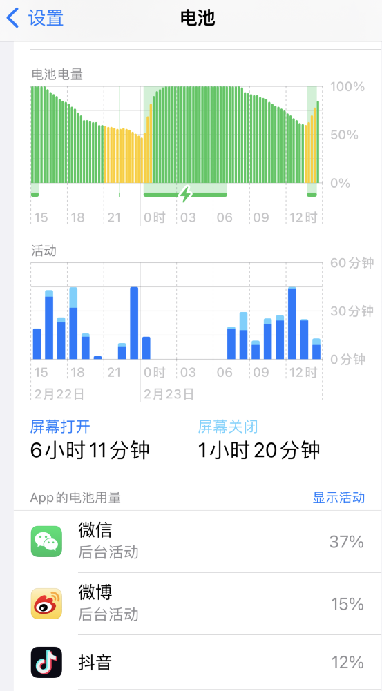 巴林左苹果14维修分享如何延长 iPhone 14 的电池使用寿命 