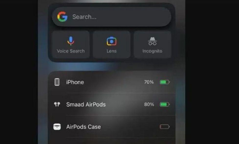 巴林左苹果手机维修分享升级iOS 16.2 正式版后遇AirPods 充电盒电量不准怎么办？ 