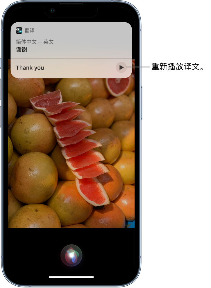 巴林左苹果14维修分享 iPhone 14 机型中使用 Siri：了解 Siri 能帮你做什么 