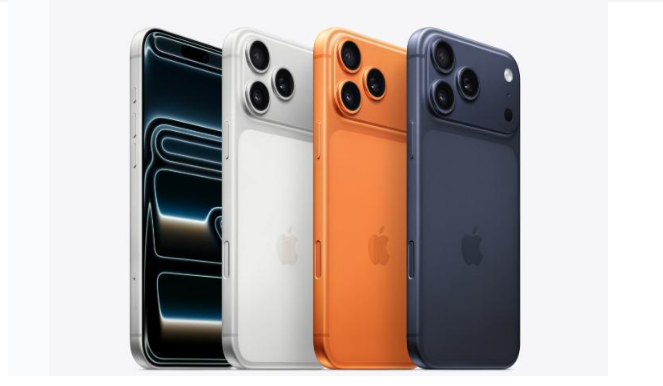 巴林左苹果手机维修分享iPhone 17 Pro Max换电池 